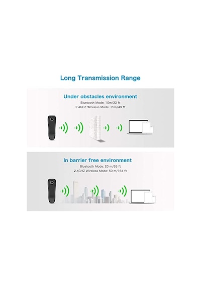 Hw0002 Kablosuz Barkod Okuyucu 1d 2d Qr Kod Tarayıcı Bluetooth 2.4g Usb 3 Ü 1 Arada Titreşim Uyarılı Şarj Göster