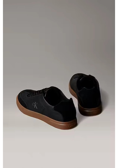 Calvin Klein Kadın Sneaker Hw0hw02825beh Siyah