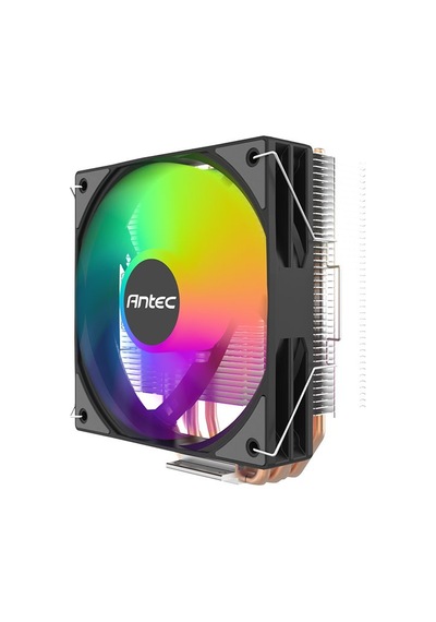 Antec A450 Frgb 120mm Frgb Fanlı Lga1700/1851/am5 4xbakır 180w Azaz3ant0009