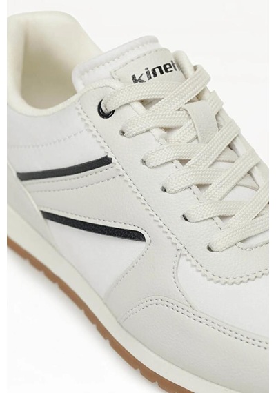 Kinetix Kınetıx 5w Aferdıt 5pr Beyaz Kadın Sneaker Beyaz