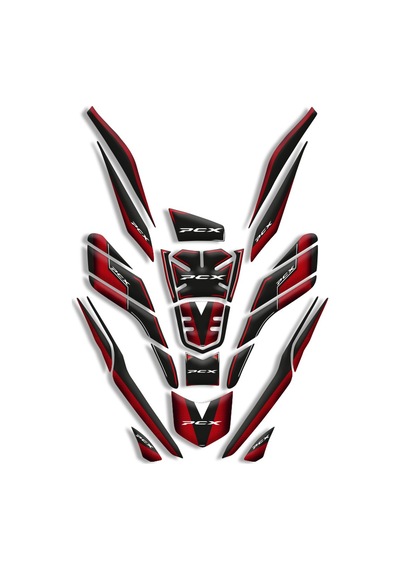 Motosıklet Kaplama Honda Pcx 2021/2024 Uyumlu Model 2