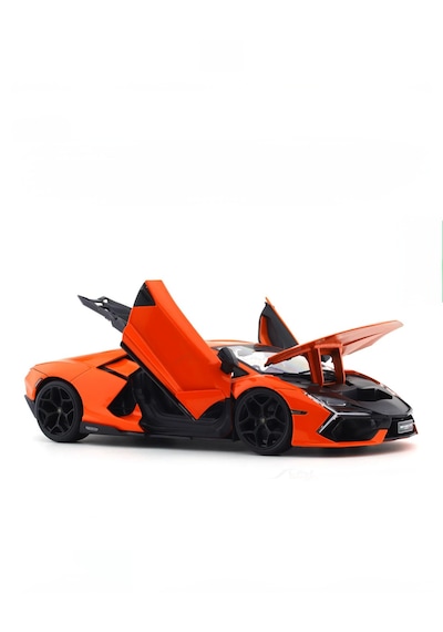 Maisto 1:18 Ölçek Lamborghini Revuelto Turuncu Model Araba