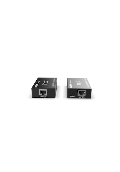 Inca Iex-60 Cat5e/cat6 60m Full Hd 1080p 3d Hdmı Extender