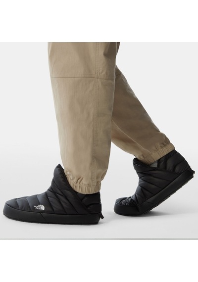 The North Face Thermoball Tractıon Bootıe Erkek Patik Bot Nf0a3mkhky41 Siyah