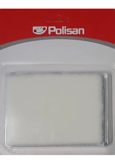Polisan Pro Tavan Kestirme Fırça Yedeği 2li