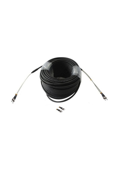 Fibre Fiber Optik Breakout Patch Cord Kablo Sm St-st 400mt