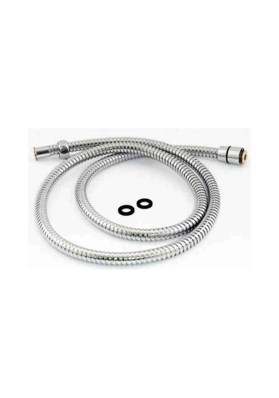 Hubrendy Çer Shower Hose 360 Derece Dönebilen Spiral Duş Hortumu