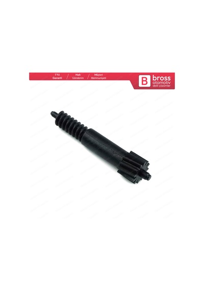 Massey Ferguson Traktör için Kilometre Dişlisi 8 MM Çap 12 Diş N11.9062