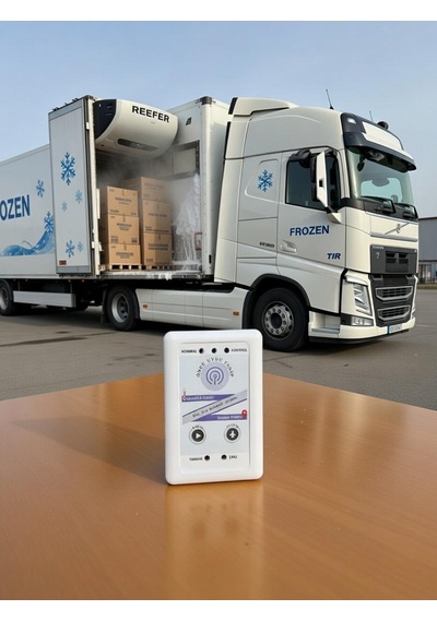 Datalogger Çok Kullanımlı Şarj Edilebilir Cihaz 1