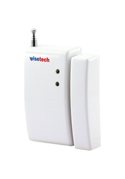 Kablosuz Kapı-Pencere Manyetik Kontağı Wisetech Ws-246