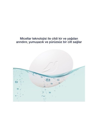 Dove Sabun 100gr Micellar