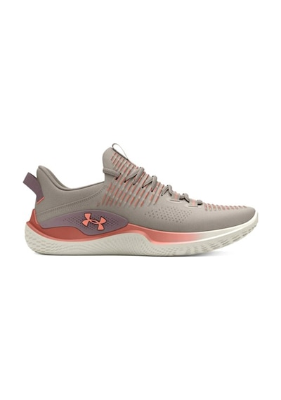 Under Armour Flow Dynamic Kadın Gri Antrenman Ayakkabısı 3027663-100 Gri