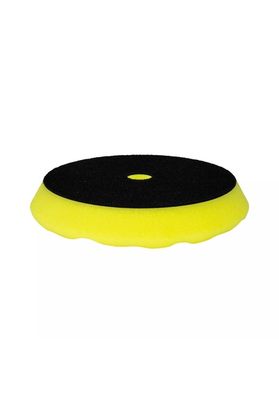 Farecla Gmc822 Cırt Tabanlı Açılı Pasta Süngeri Sarı 200 Mm 8