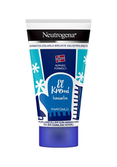 Neutrogena Konsantre El Kremi Parfümlü 75 Ml - 6 Adet Tarı