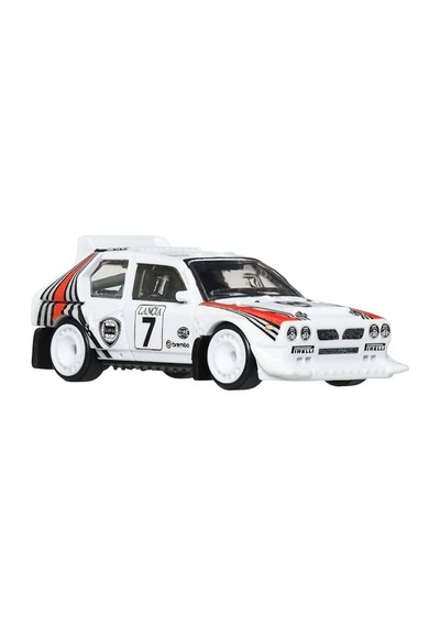 Hot Wheels Lancia Delta S4 Car Culture 1:64 Ölçekli, Jkf01