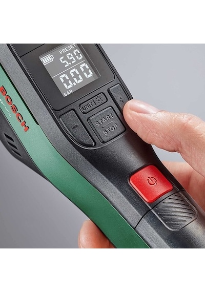 Bosch Easy Pump Akülü Hava Kompresörü