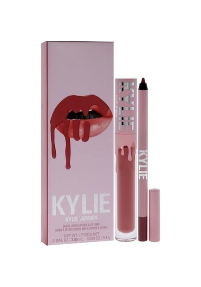 Cosmetics Kylie Dudak Kalemi Ve Mat Likit Ruj Set 704 Sweater Weather Genel