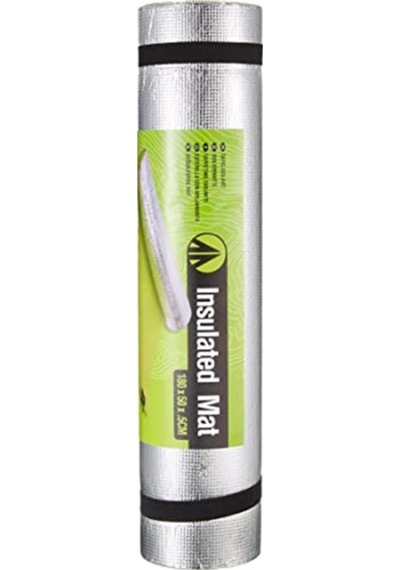 Summit Folyo Destekli İzoleli Foam Mat 180x50x0.88 Mm Yeşil