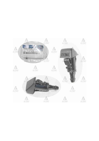 HMC 986301R100 Su Fıskiye Memesi Sol Accent Blue