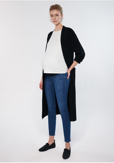 Mavi - Vanessa Indigo Hamile Jean Pantolon 1043232047 - 435008129