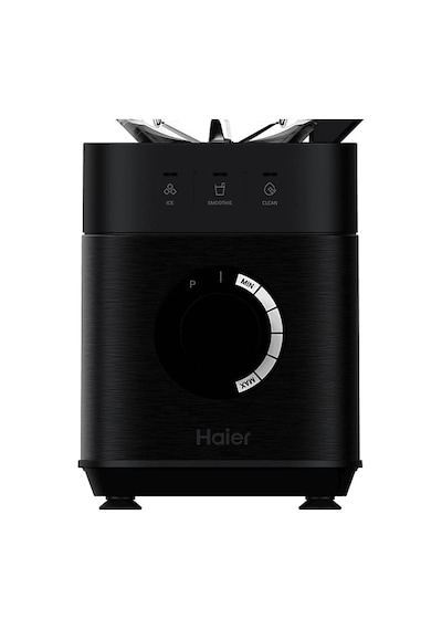 Haier HBL5B2 011 Blender 1200W Buz Kırıcı Smoothie Blender 2L Cam Hazneli 6 Bıçaklı Otomatik Temizleme