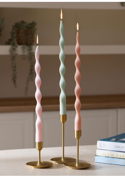The Mia Burgu Mum Somon 40 Cm Somon