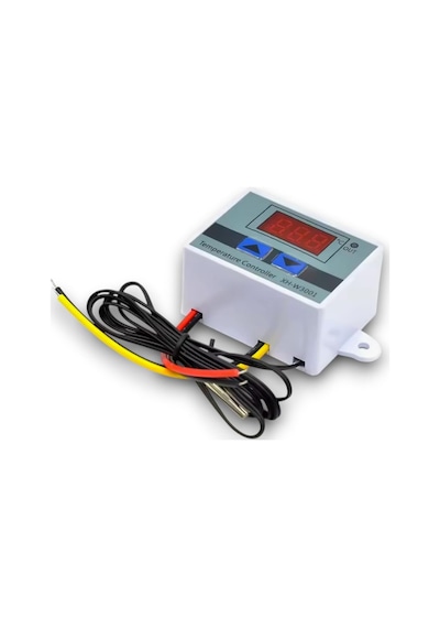 Elektromall - Xh-w3001 110v/220v Ac Dijital Termostat 1500w