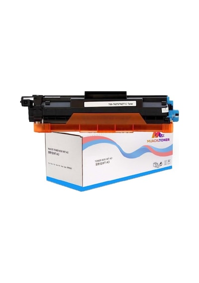 Colorful Toner Brother Mfc-L3750Cdw Uyumlu Toner Mavi Tn27