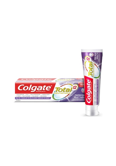 Colgate Total Profesyonel Diş Eti Sağlığı Diş Macunu 50 ML
