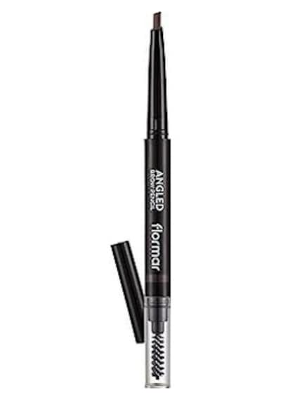 Angled Brow Fırça Başlıklı & Asansörlü Ucu Açılı Kaş Kalemi 0 09165001