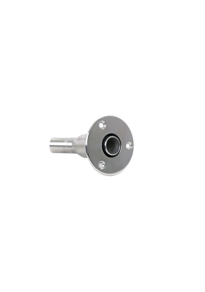 Webasto Egzoz Çıkışı 25mmçap: 80 Mm