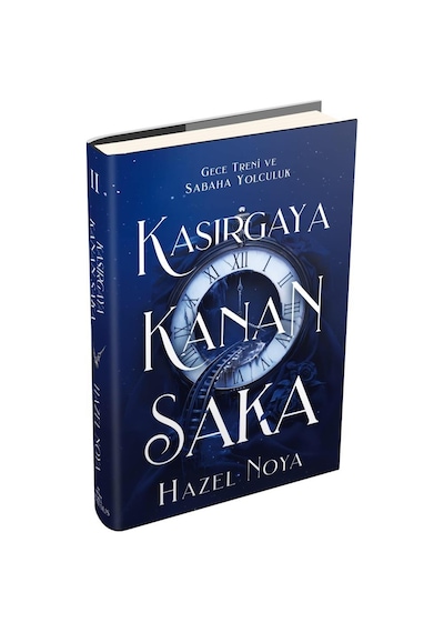 Kasırgaya Kanan Saka 2 - Ciltli