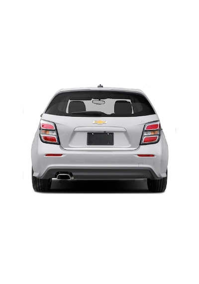 Chevrolet Aveo Hb Krom Bagaj Alt Çıta 2011 ve Üzeri P.Çelik