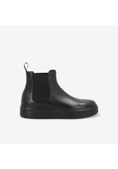 Nero Black Bot Kadın 41j2 Frau Regenesisasport Chelsea Boot siyah