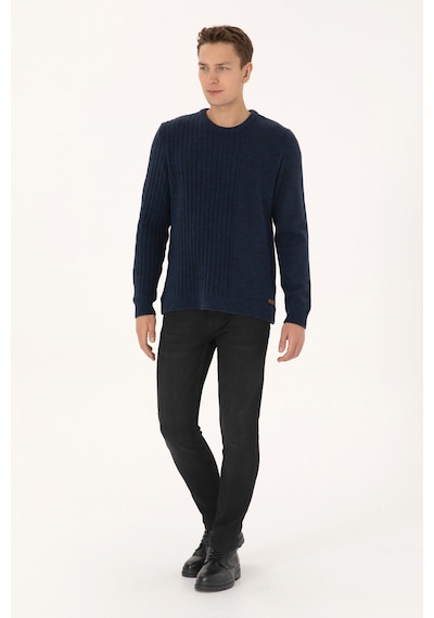 U.S. Polo Assn. U.s. Polo Assn. Erkek Lacivert Kazak /triko 50314968-vr033