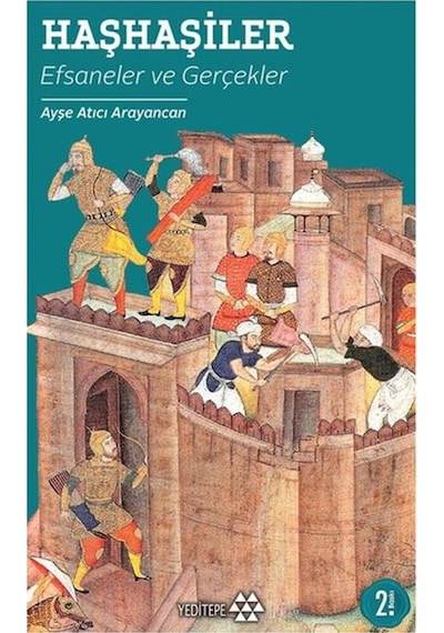 Haşhaşiler - Efsaneler Ve Gerçekler n11.773