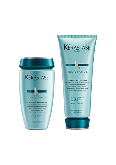 Bain Architecte 250 Ml/anti-usure 200 Ml