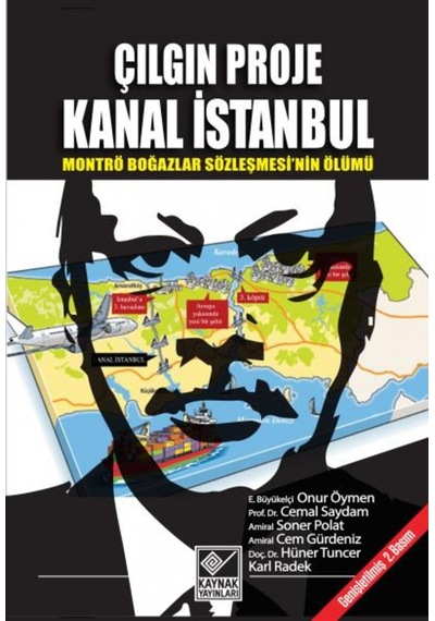 Çılgın Proje Kanal Istanbul 484282427