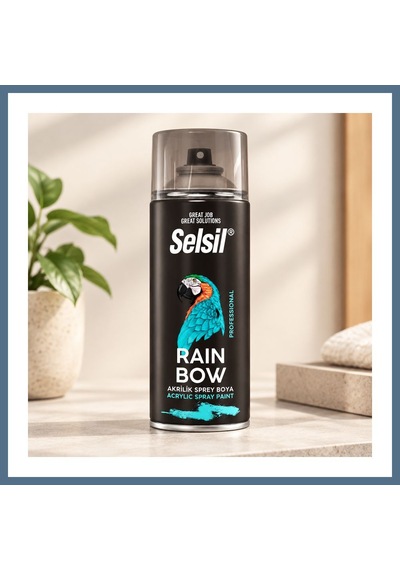 Buradabulabilirsin Ultramarin Mavi Sprey Boya 400ml Bbz