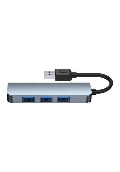 4 1 Usb 3.0 Hub Alüminyum Gövde Usb Çoklayıcı Hub Byl-2013u Sku: Smg8690010111302