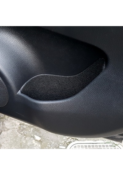 Nissan Qashqai J11 Konfor Seti - Ses  Kumaş Kaplama