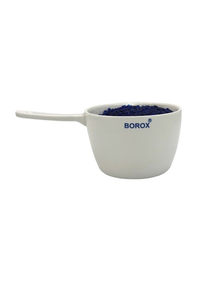 Borox Porselen Saplı Kapsül Kaserol 300 ML