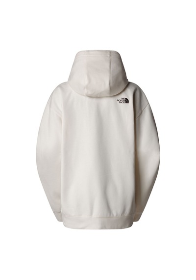 The North Face W Essentıal Oversıze Hoodıe Kadın Sweatshirt Nf0a89enqlı1 Beyaz