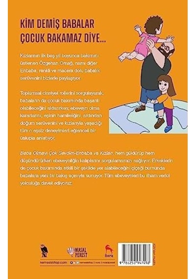 Baba Olmayı Çok Sevdim - Enbaba Ve Kızları