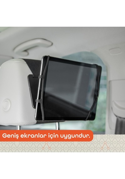 Gezenbebe Araç Koltuğu Tablet Tutucu