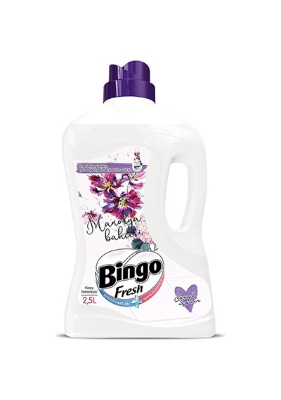 3 Adet Bingo Fresh 2,5 L Manolya Diğer
