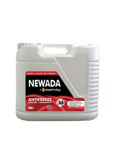 Nwd K16 - Antıfrız-coolant Newada -56 Kırmızı 16kg - Newada