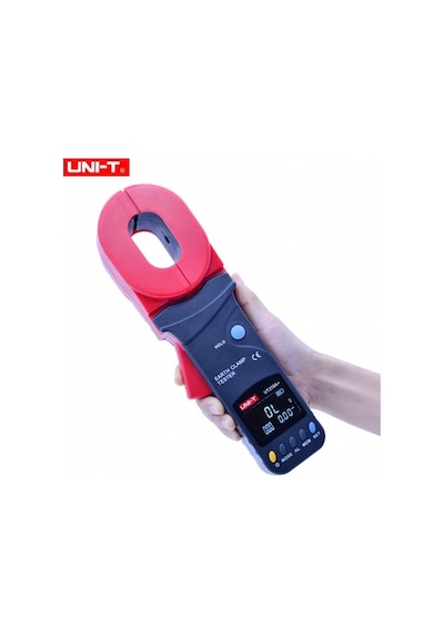 Unı-T Ut 278A+ Pens Tipi Toprak Meğeri Ölçü Aleti Ut278A Ut-278A