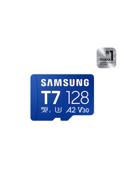 Samsung Uyumlu  T7 Mb-mb128t/ww Microsd Microsdxc 170 Mb/s Hafıza Kartı