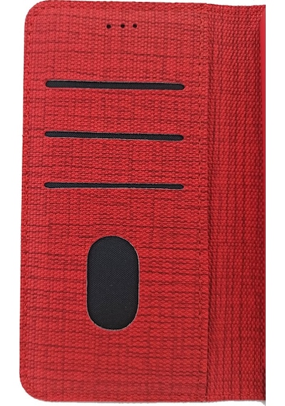 Huawei P20 Lite Kartlikli Cüzdan Kapakli Kilif 401430615